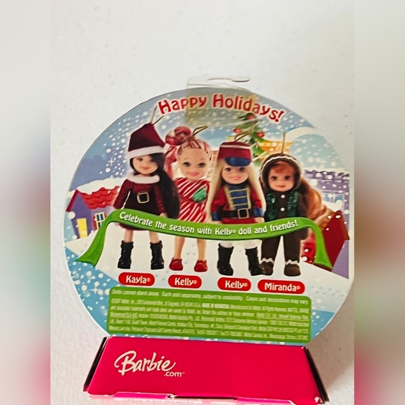 Vintage kelly doll vintage barbie doll vintage toys vintage doll - Picture 9 of 9